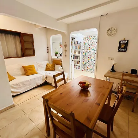 Atico Sol Vecindario Apartment